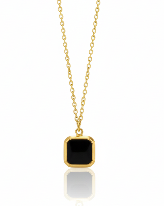 Coloured Necklace