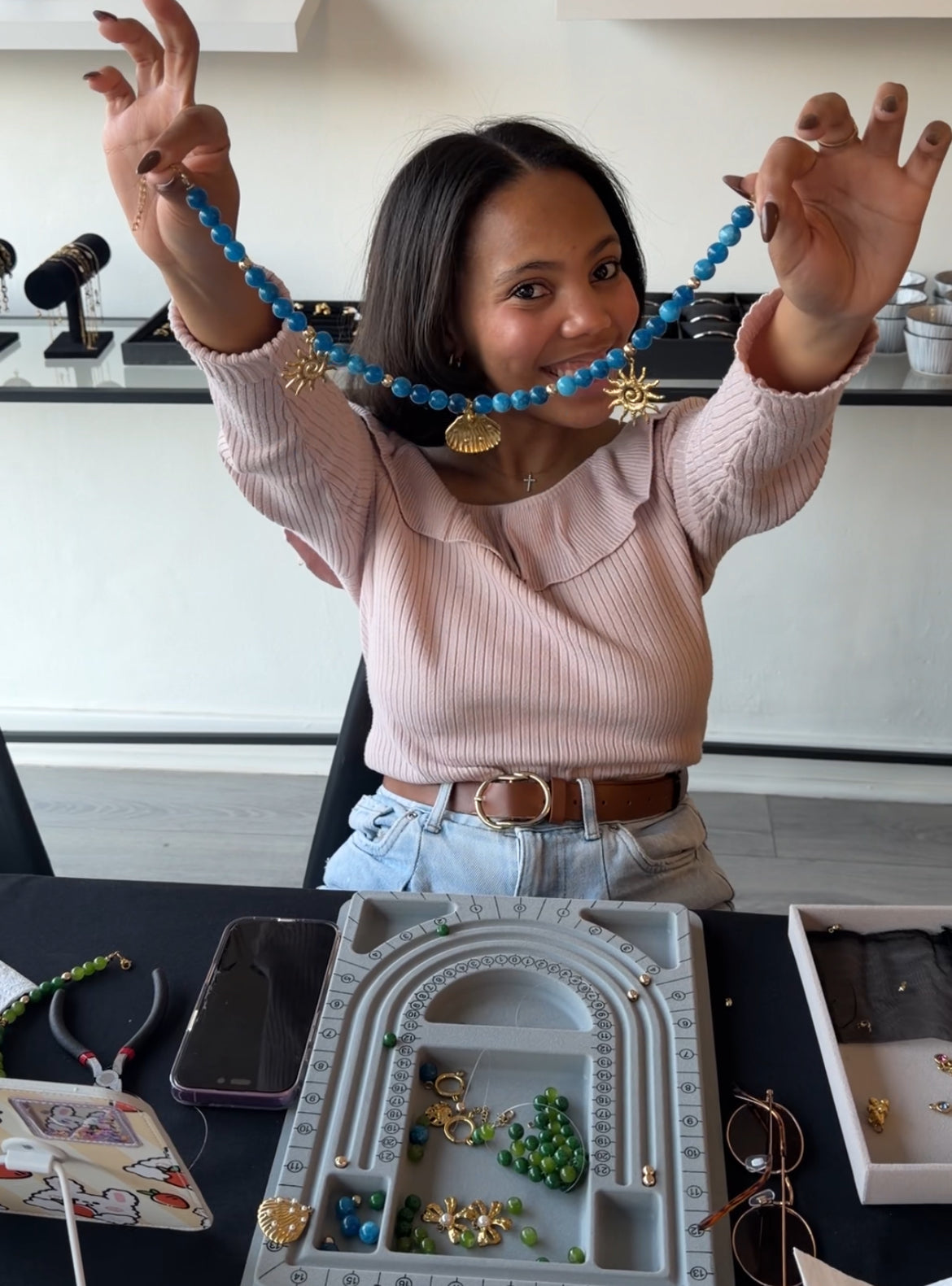 Beading Workshop
