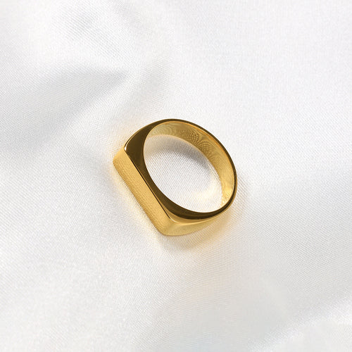 Rectangular Bands Rectangular Band – MORE jewellery