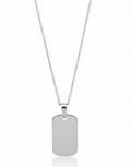 Rectangular engraving blank