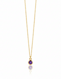 Rhinestone Necklace