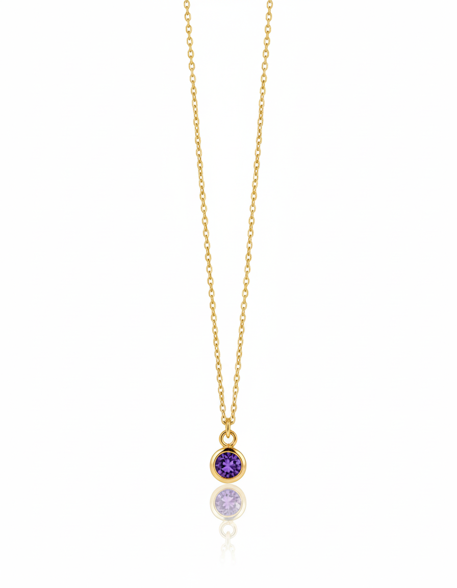 Rhinestone Necklace
