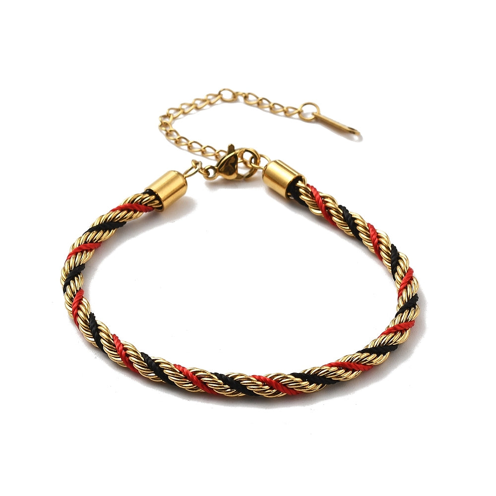 Twist bracelet